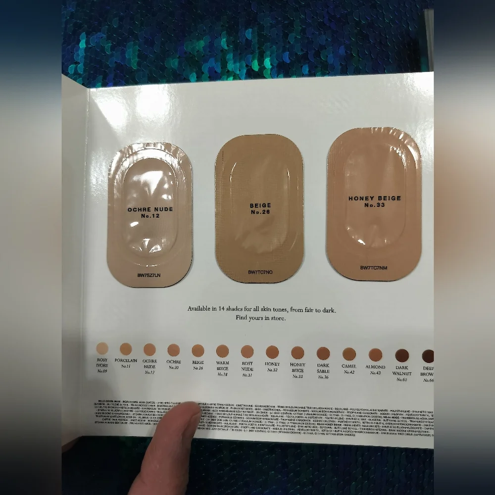 Gucci Concealer Burberry Fresh Glow Gel Stick Foundation Deluxe Beauty Blender